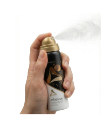 TR301 Trinity Gold Spray do Usuwania Przylepca Stomijnego 50 ml - Silikonowy Preparat do Bezbolesnego Odklejania Kleju