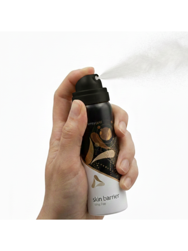 Trinity Gold TR304 silikonowa bariera ochronna do skóry wokół stomii - spray 50 ml