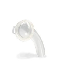 Silikonowa Rurka Tracheostomijna Provox LaryTube z Fenestracją 10