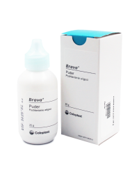 019075 Brava Puder Gojąco-Chroniący 25 g Coloplast