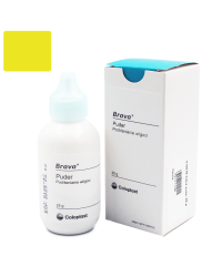 019075 Brava Puder Gojąco-Chroniący 25 g Coloplast