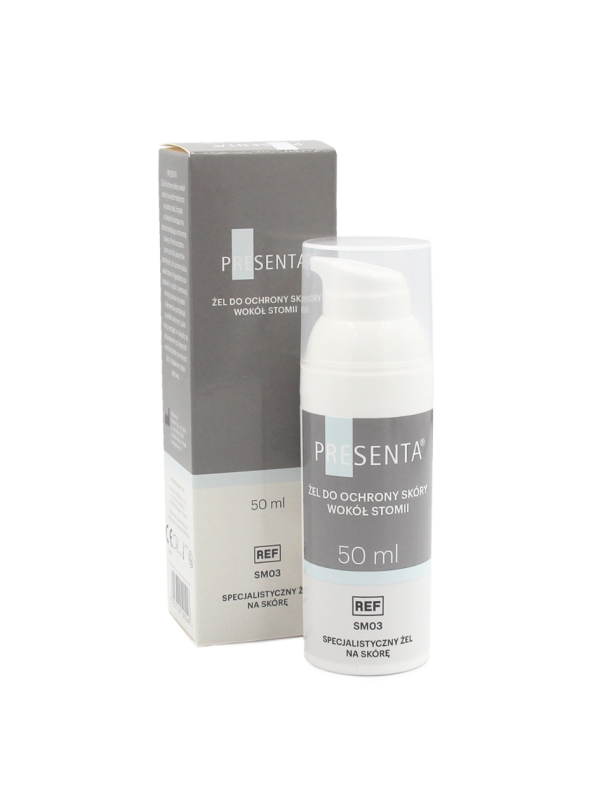 423295 Żel Do Ochrony Skóry Wokół Stomii Presenta ConvaTec
