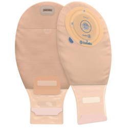 413515 Worek Jednoczęściowy Stomijny ConvaTec Esteem+ Plastyczny 20-30 Otwarty