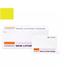 71000-0000 Chusteczki Skin Lotion Odżywka Do Skóry Wokół Stomii 13x19cm  Dansac