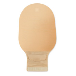 841-46 Worek Stomijny Nova1 FoldUp 15-46 mm 550 ml Convex 6 mm Otwarty Beż Dansac