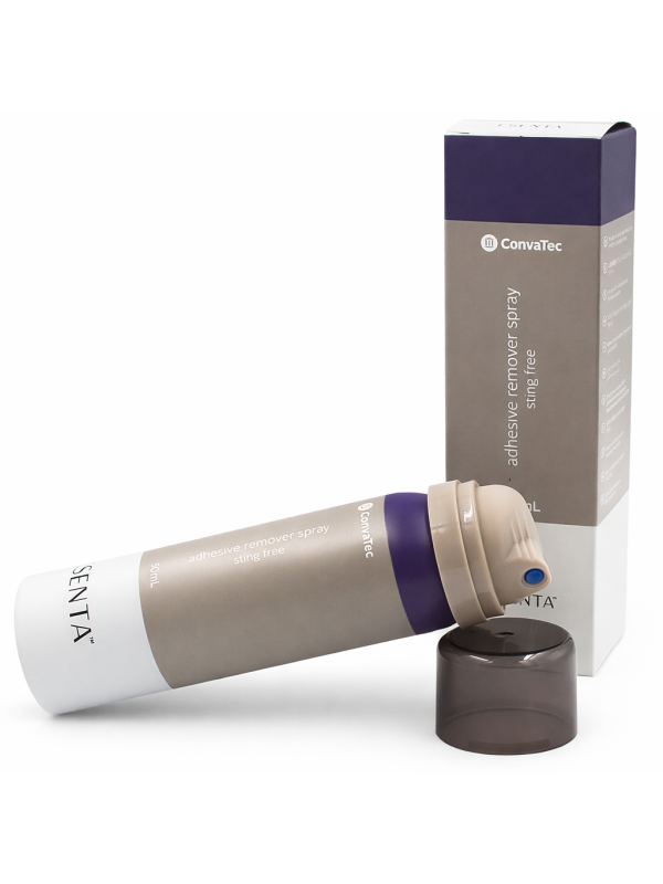 423289 Esenta Aerozol Do Usuwania Przylepca 50ml Adhesive Remover Spray ConvaTec