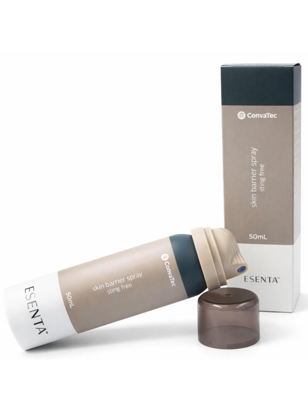 423288 Esenta Spray Ochronny 50ml Skin Barrier Spray ConvaTec