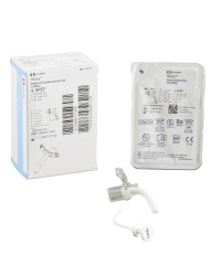 Rurka Tracheostomijna Dla Dzieci Shiley bez Mankietu PEF Coviden