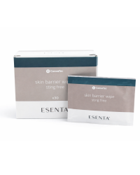 423282 Gaziki Chusteczki Esenta Skin Barrier Wipe ConvaTec