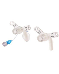 Rurka Tracheostomijna Dla Dziecka Shiley z Mankietem TaperGuard PLCF