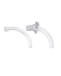 Rurka Tracheostomijna Elastyczna Shiley dla Dorosłych Bez Mankietu Coviden