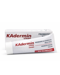 Kadermin Cream 50 ml – krem ze srebrem na rany pooperacyjne, odleżyny, oparzenia, owrzodzenia
