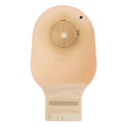 823-30 Worek Stomijny Nova1 FoldUp 30-60 mm 510 ml REGULAR Otwarty Beż Dansac