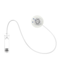 Zestaw infuzyjny do pomp insulinowych Quick-Set MMT-397 9mm / 60cm