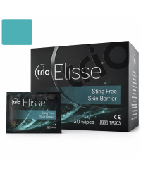 TR203 Trio Elisse Chusteczki Z Płynem Ochronnym