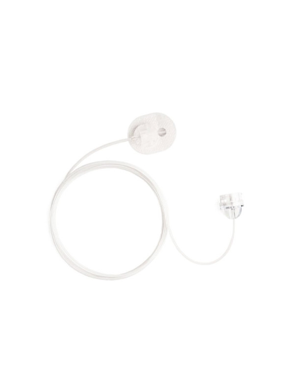 Wkłucia do pompy insulinowej MMT-381 MiniMed Silhouette 13mm/60 cm