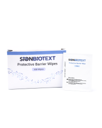 423781 Gazik Chusteczka Ochrona Skóry Skin Barrier Wipe Sion Biotext ConvaTec