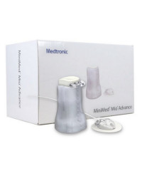 Zestaw insulinowy wkłucia do pompy MiniMed Mio Advance MMT-213A 6mm / 110cm
