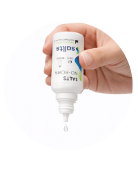 833021 Krople No-Roma Neutralizujące Zapach W Worku 28ml Salts