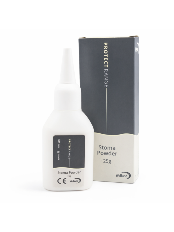 WPP025 Stoma Powder  Puder 25g Gojąco-Ochronny Z Naturalnym Aloesem Welland