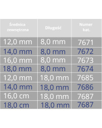 Przelotowa Rurka Silikonowa Tracheostomijna Larry Button Provox 16