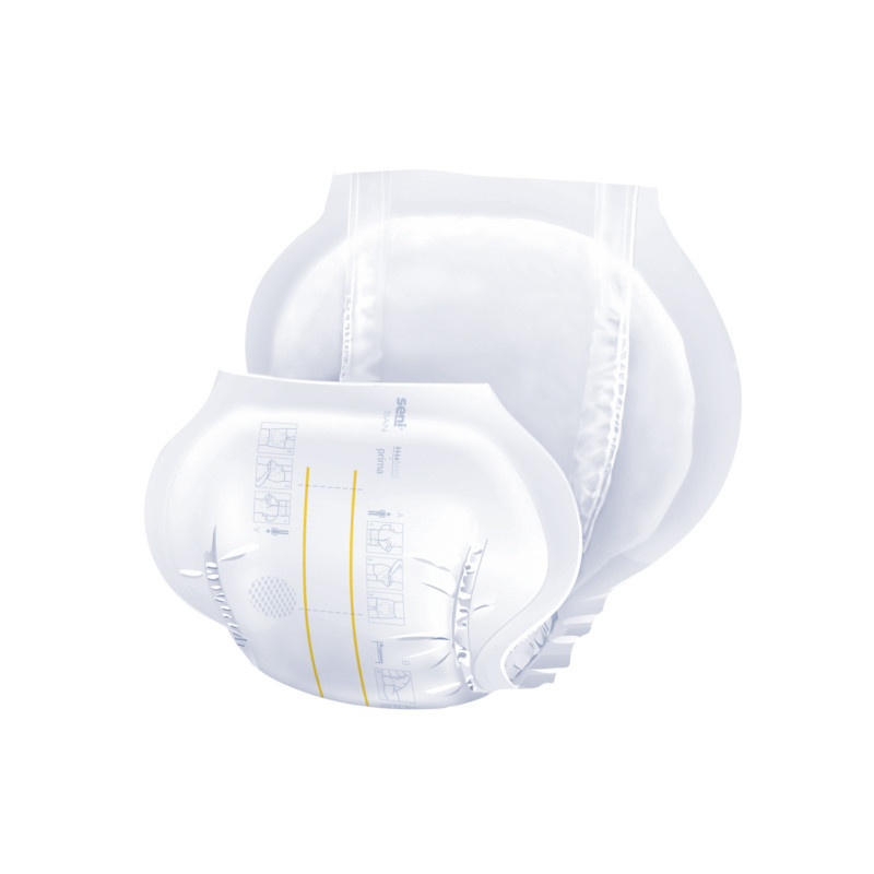 Seni San Prima pieluchy anatomiczne na nietrzymanie moczu