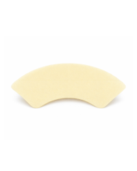 423945 Pasek Hydrokoloidowy ESENTA Convatec w kształcie półksiężyca 1 Sztuka 3x9 cm elastyczny i wodoodporny