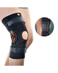 Orteza Na Kolano z Regulacją Wyprostu Luz Więzadłowy GenuFIT 25 Orthoservice