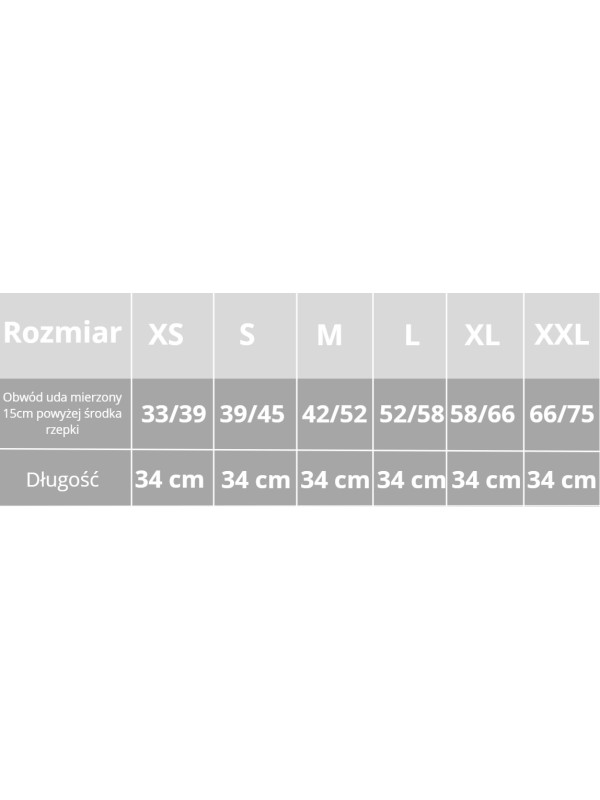Orteza Na Kolano z Regulacją Wyprostu Luz Więzadłowy GenuFIT 25 Orthoservice