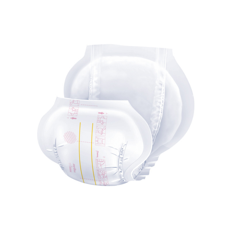 Seni San Regular wkłady pieluchy anatomiczne dla seniora