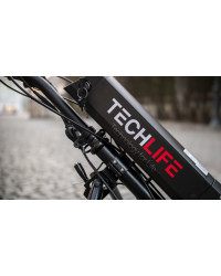 Napęd elektryczny, przystawka do wózka inwalidzkiego Techlife W1