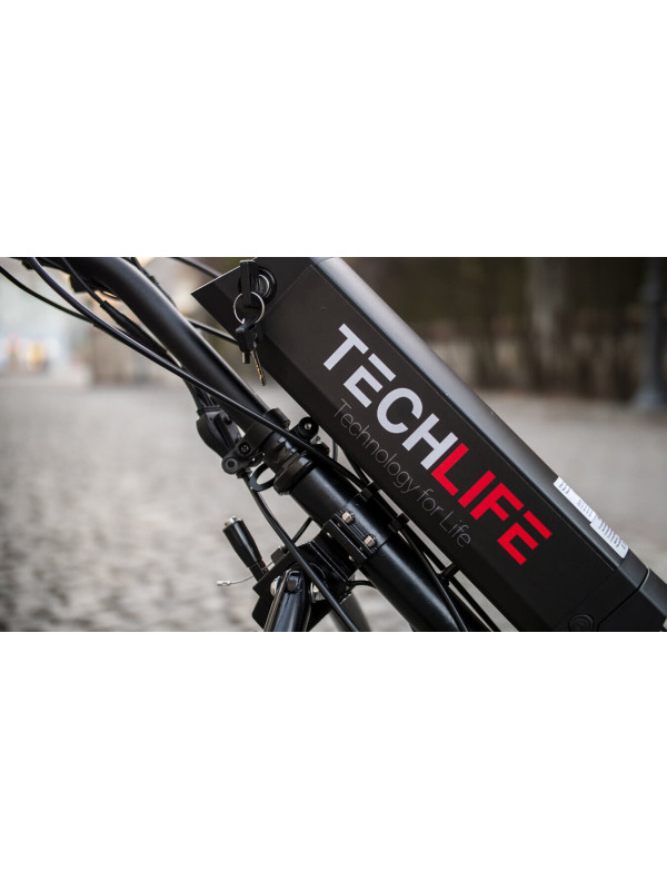 Napęd elektryczny, przystawka do wózka inwalidzkiego Techlife W1