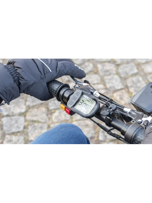 Napęd elektryczny, przystawka do wózka inwalidzkiego Techlife W1