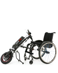 Napęd elektryczny, przystawka do wózka inwalidzkiego Techlife W1