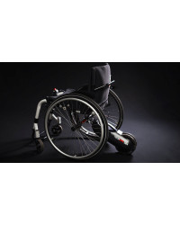 Napęd elektryczny, przystawka do wózka inwalidzkiego Techlife ZEN