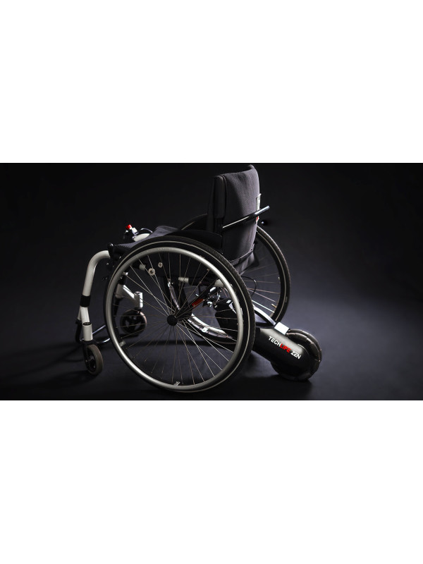 Napęd elektryczny, przystawka do wózka inwalidzkiego Techlife ZEN