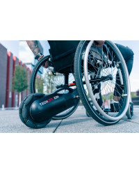 Napęd elektryczny, przystawka do wózka inwalidzkiego Techlife ZEN