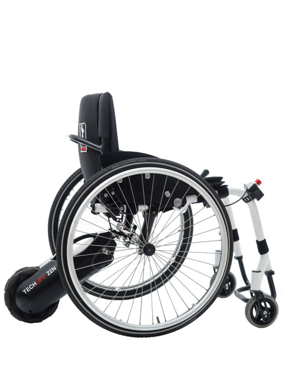 Napęd elektryczny, przystawka do wózka inwalidzkiego Techlife ZEN