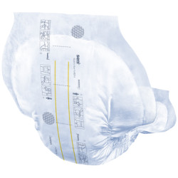 Seni San For Men pieluchy wkłady anatomiczne dla mężczyzn - bielizna chłonna dla mężczyzn