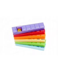 Organizer Pojemnik na Leki Kasetka Tygodnia EL-COMP