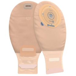 413517 Worek Jednoczęściowy Stomijny ConvaTec Esteem+ Plastyczny 40-50mm Otwarty Przeźroczysty