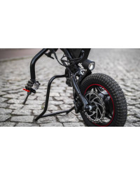 Napęd elektryczny, przystawka do wózka inwalidzkiego Techlife W1