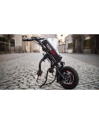 Napęd elektryczny, przystawka do wózka inwalidzkiego Techlife W1