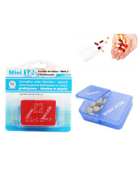 Kasetka 2 Pory Dnia Rano Wieczór Mini 1x2 EL COMP