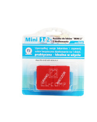 Kasetka 2 Pory Dnia Rano Wieczór Mini 1x2 EL COMP