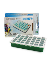 Pojemnik na Leki 4 Pory Dnia Maxi 7x4 EL-COMP