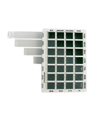 Pojemnik na Leki 4 Pory Dnia Maxi 7x4 EL-COMP