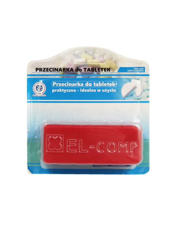 Przecinarka do Leków Tabletek w Blistrze EL-COMP