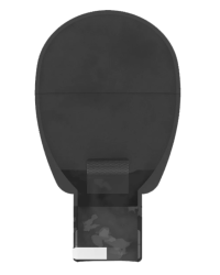 X1D1N136313 Welland Aurum Plus Convex - Worek Maxi Otwarty Z Miodem Manuka Czarny