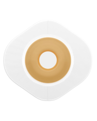 402207 Płytka stomijna ConvaTec Natura Durahesive Convex 45 mm / 35 mm